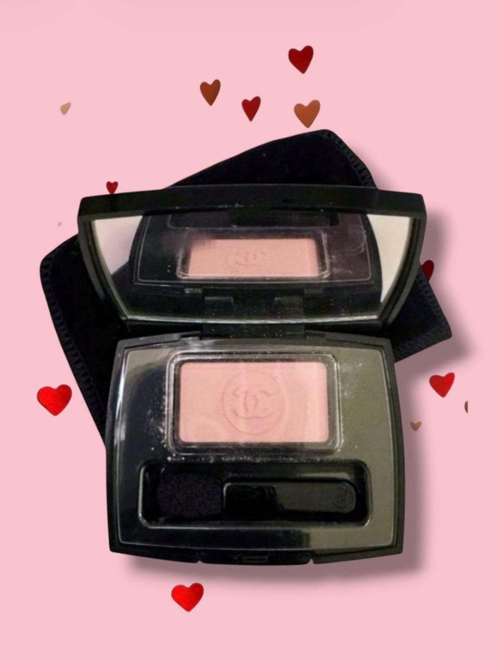🆕💗CHANEL Ombre Essentielle Soft Touch Eyeshadow • CANDIDE (Soft Pink) • 0.07oz